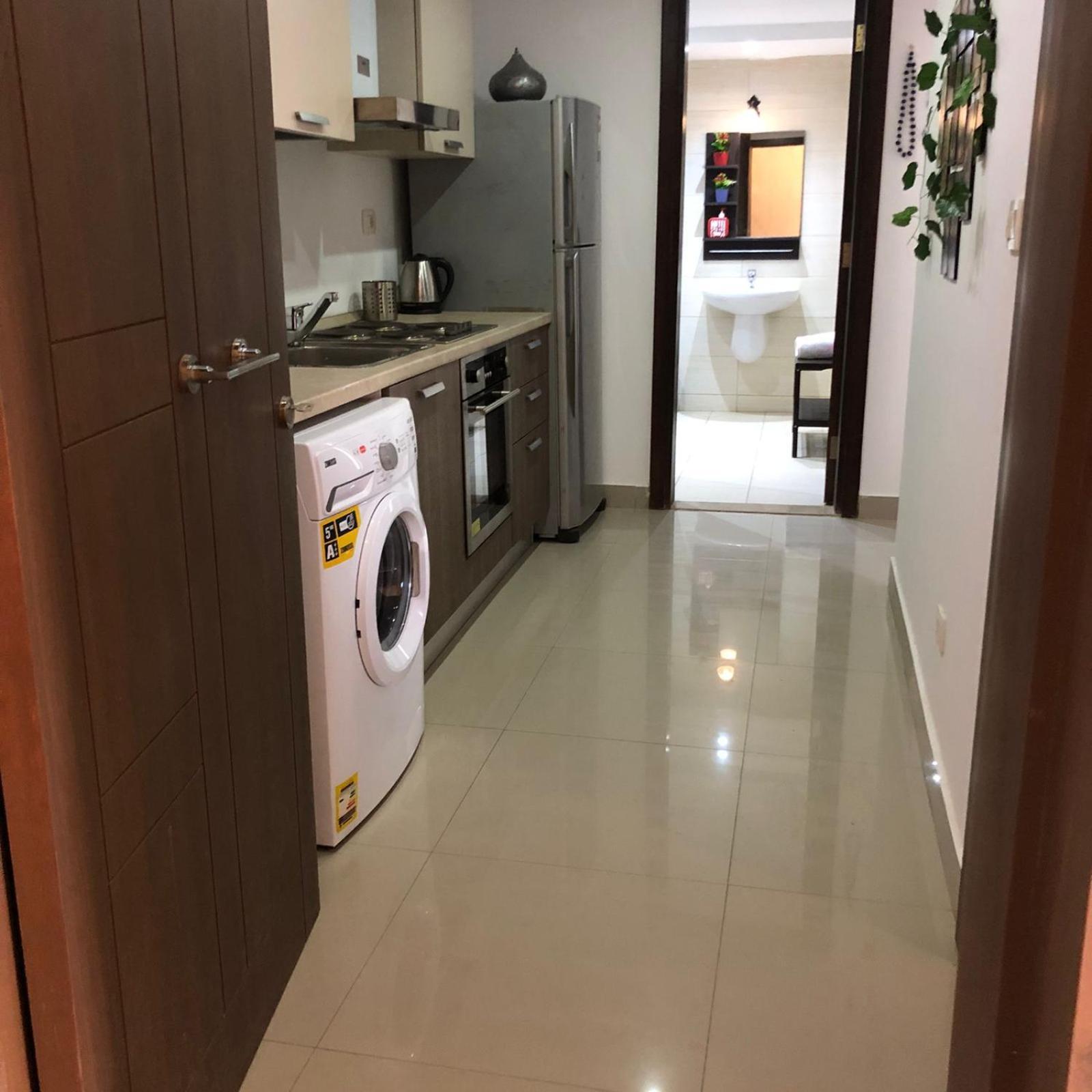Gcribs Ground Floor Apartment Hurghada