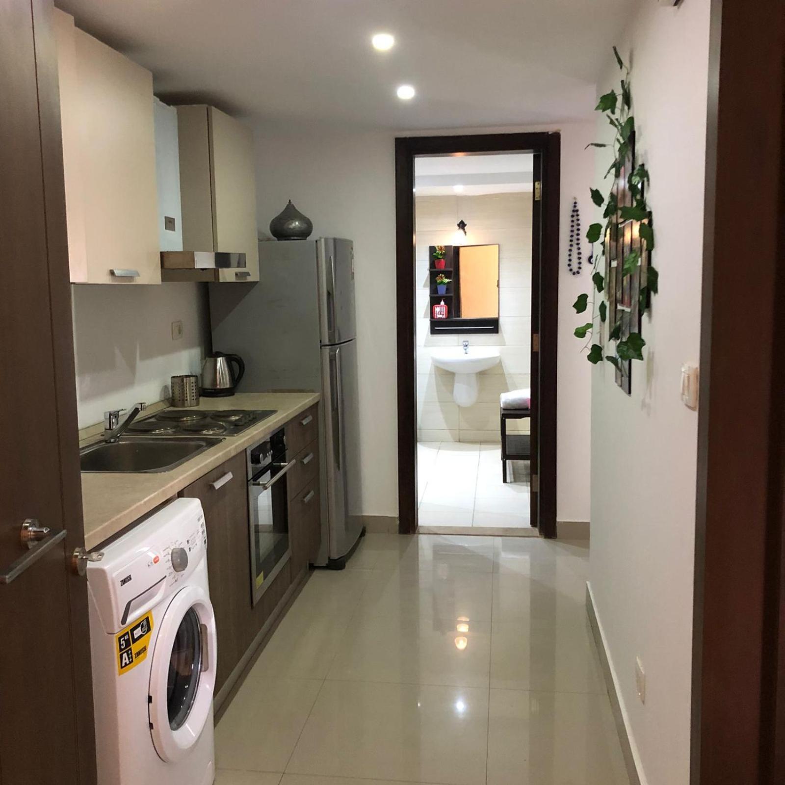 Apartment Gcribs Ground Floor *