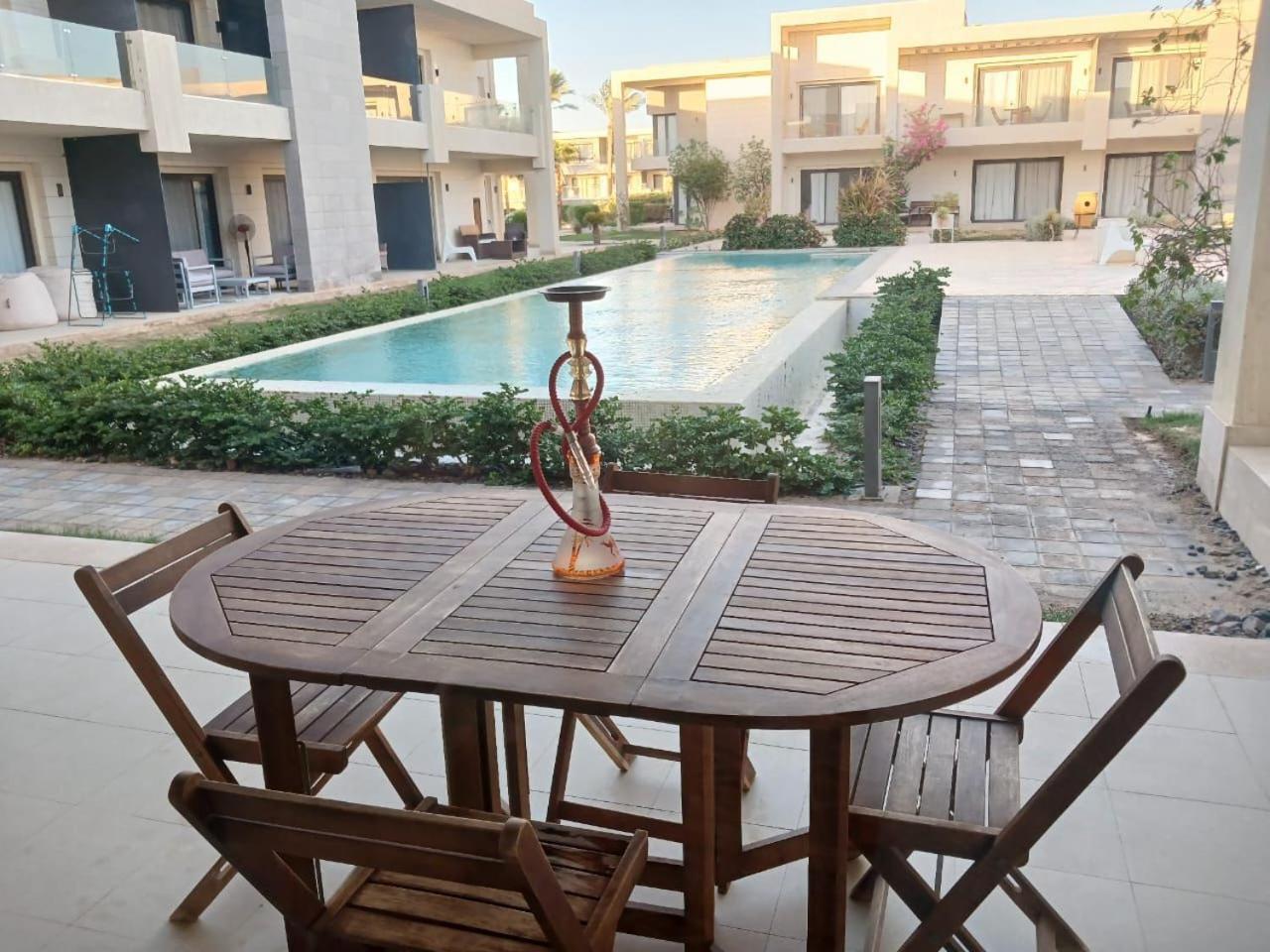 Gcribs Ground Floor Apartment Hurghada
